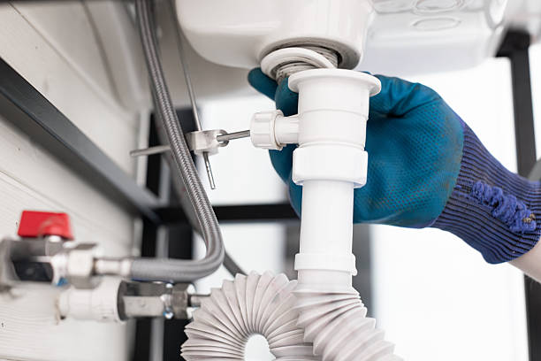 Reliable Drain Cleaning contractor in Sparta, IL by Masters Plumbing Service